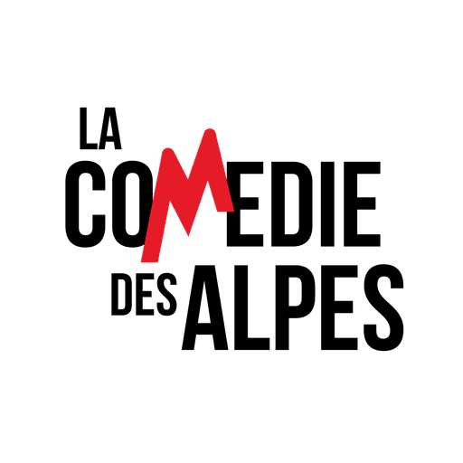 Logo LA COMÉDIE DES ALPES